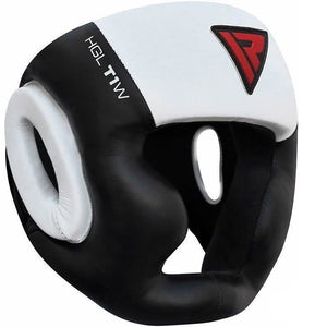 RDX T1 Casque de Protection avec Protège-Joues