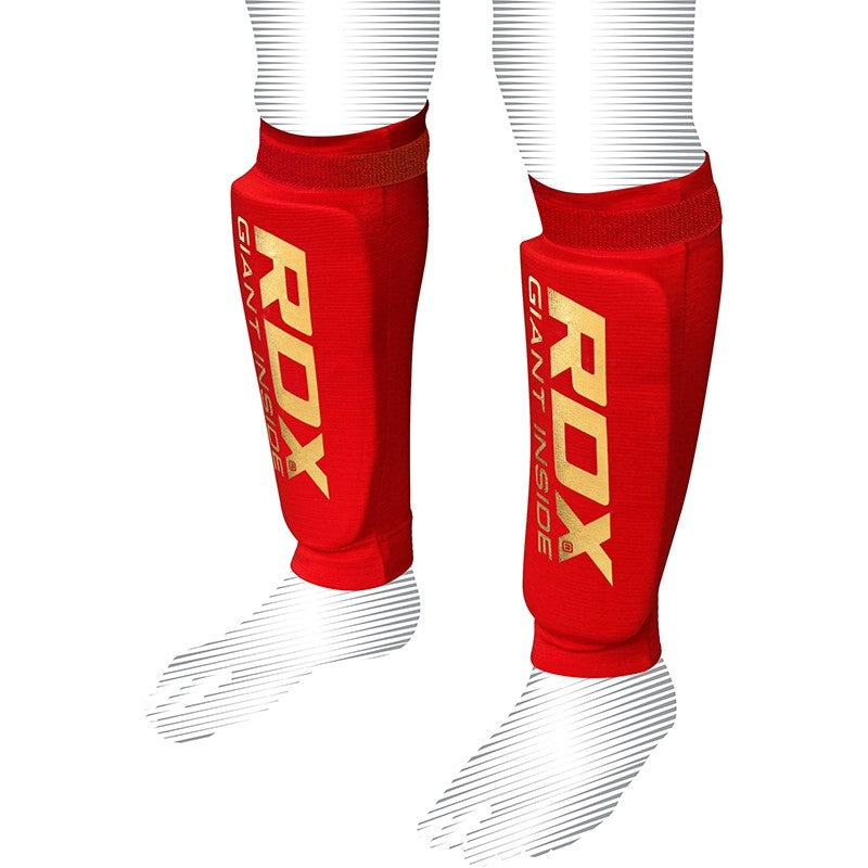 XEDON MMA Shin Instep Guard Kickboxing-Muay Thai-Socks Foam