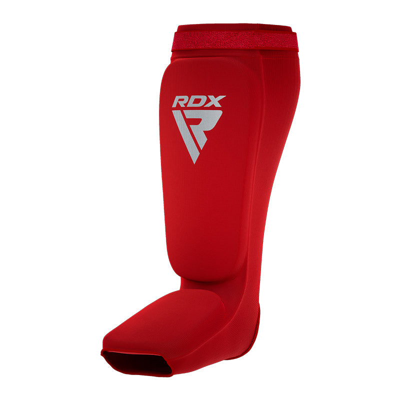 RDX SIB Shin Instep Guard OEKO-TEX® Standard 100 certified#color_red