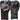 RDX Icon 5 Black 16oz Nova Tech Leather Boxing Sparring Gloves