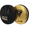 RDX J13 KIDS Punch Mitts#color_golden
