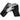 RDX J13 Kids 8oz Boxing Gloves#color_silver