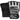 RDX J13 Junior Silver MMA Grappling Gloves & 2ft  Unfilled  Punch Bag Set