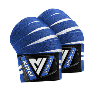 RDX K4 Weightlifting Knee Wraps Oeko-Tex® Standard 100 Certified