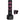 RDX Kt Ronin 4ft 2-In-1 Kids Free Standing Punch Bag Black With Gloves For Training & Workout Set#color_pink