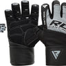 RDX L16 Gym Gloves with Wrist Strap