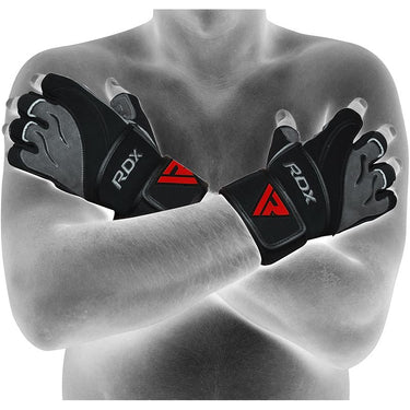 RDX L4 Deepoq Gants de Musculation