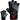 RDX L4  Deepoq Small Grey Leather Gym Gloves 