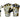 RDX L9 Medium Golden Weight Lifting Gloves 