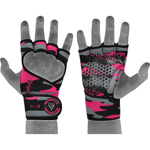RDX X3 Grips de Musculation pour Femme