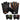 RDX F5 Weight Lifting Gym Gloves