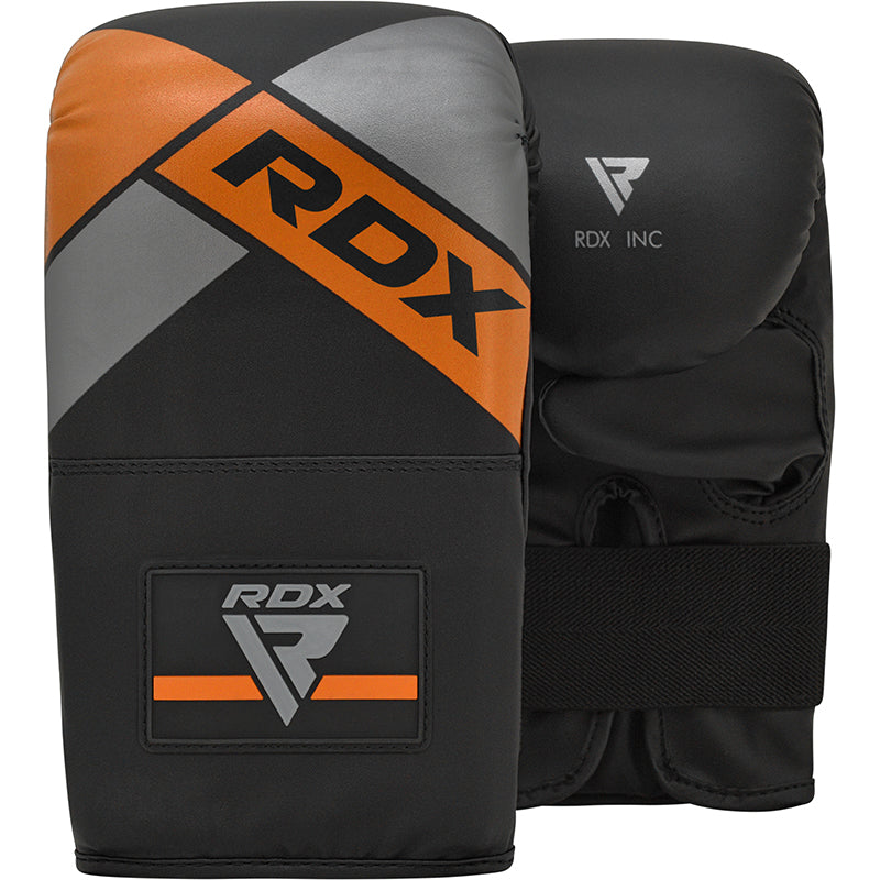 RDX T15 Orange Bag Mitts & Pads