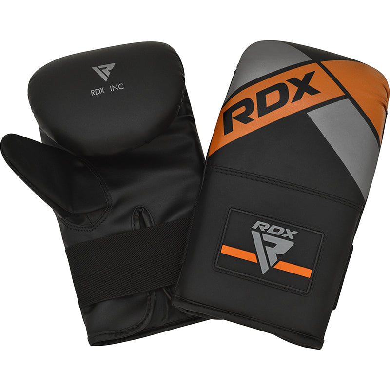 RDX T15 Orange Bag Mitts & Pads