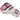 RDX F7 Ego Pink Boxing Gloves for Women
