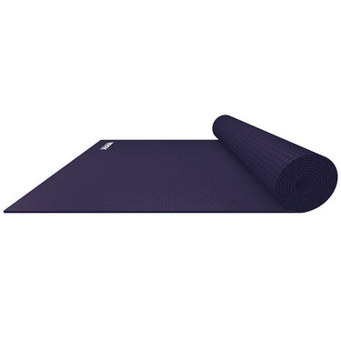 RDX SC 4-in-1 Iris 6mm PVC Yoga Mat Set  #color_purple