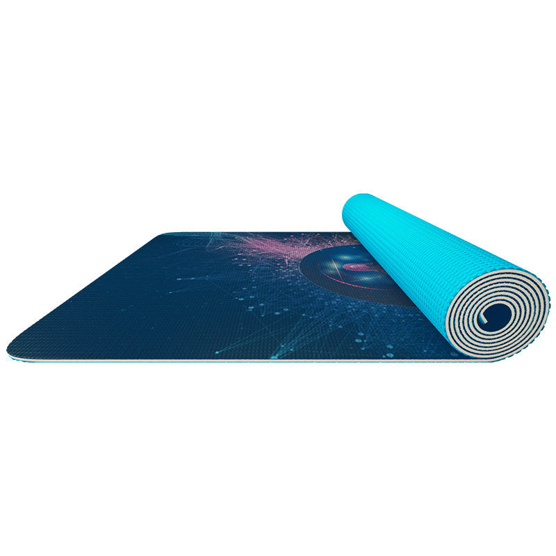 SALE - Sugar Colour TPE Anti-Slip Yoga Mat - 8mm — VV EHOUSE