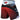 RDX R1 MMA Shorts Black/Red