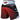 RDX R1 MMA Shorts Black/Red