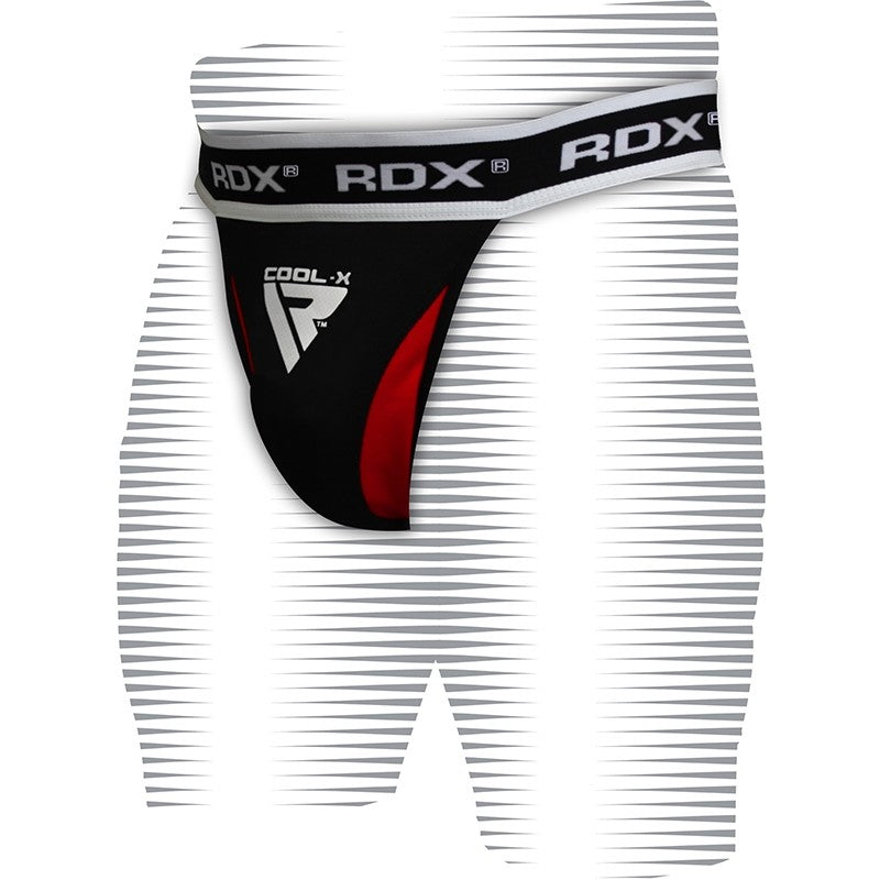 RDX R2 Jock Strap Groin Protection for Boxing, MMA Training