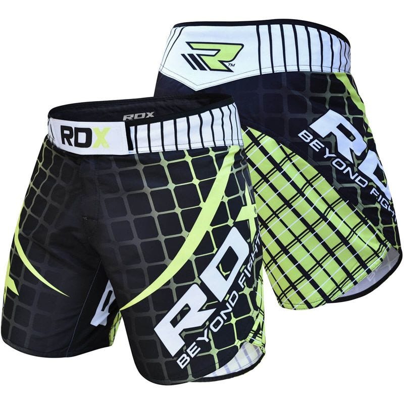 Buy MMA Shorts | RDX® Sports CA – RDX Sports