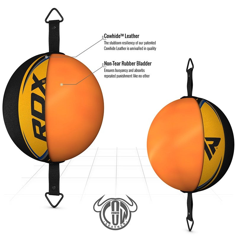 RDX R3 Floor to Ceiling Ball & Rope#color_yellow