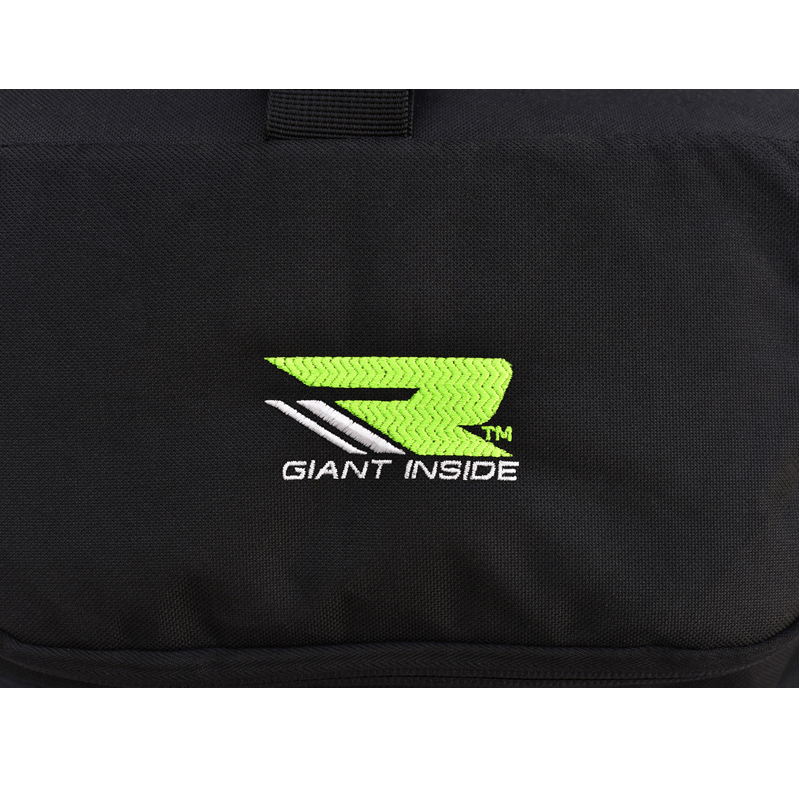 RDX R3 Gym Kit Duffle Bag Green/Black