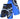 RDX R7 Giant Inside Medium Blue Polyester MMA Shorts   