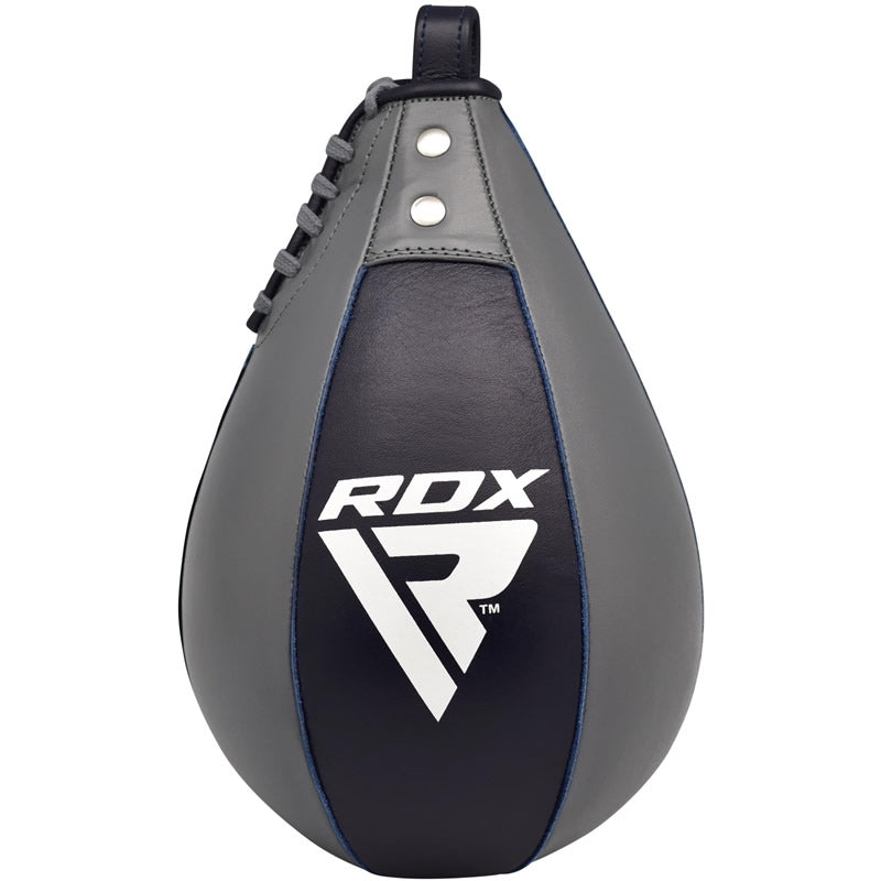 RDX 1U Leather Boxing Training Speed Bag