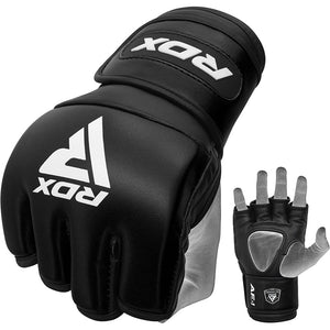 RDX F1 4Oz MMA Grappling Gloves