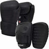 RDX T12 AKONI 10oz Black  Boxing Gloves & Focus Pads