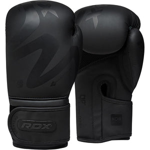 RDX F15 Noir Gants De Boxe