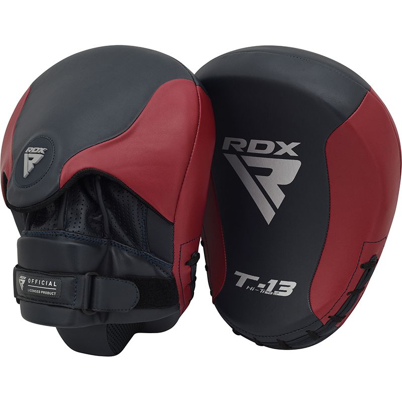 RDX T13 Boxing Gloves & Focus Pads