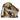 RDX T14 Harrier Tattoo Boxing Gloves, Focus Pads & Free Bag Set