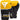 RDX T9 Ace Leather Boxing Gloves#color_yellow