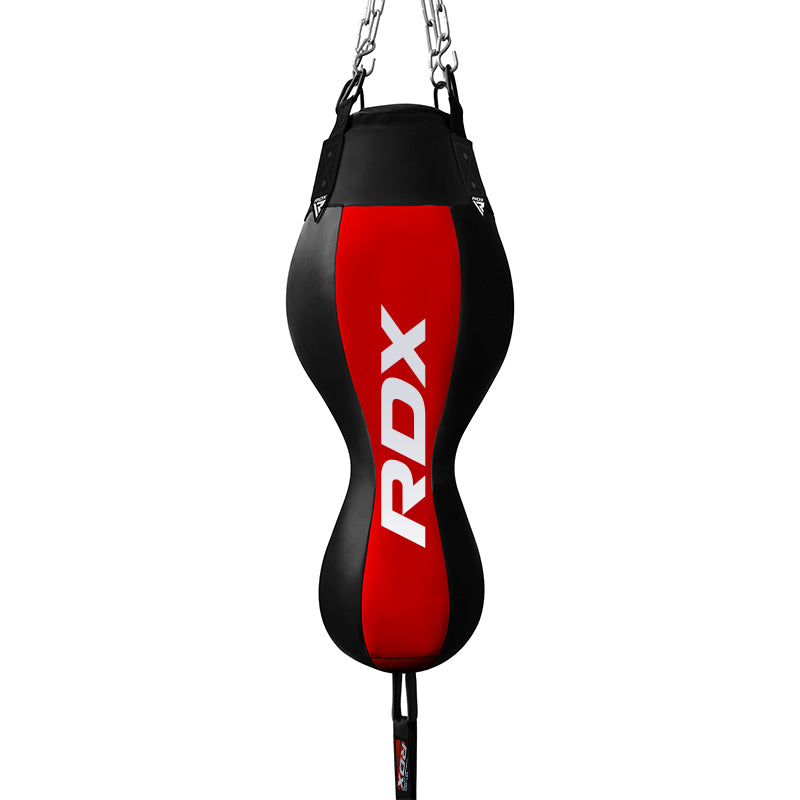 RDX 3 in 1 Punch Bag With bag mitts