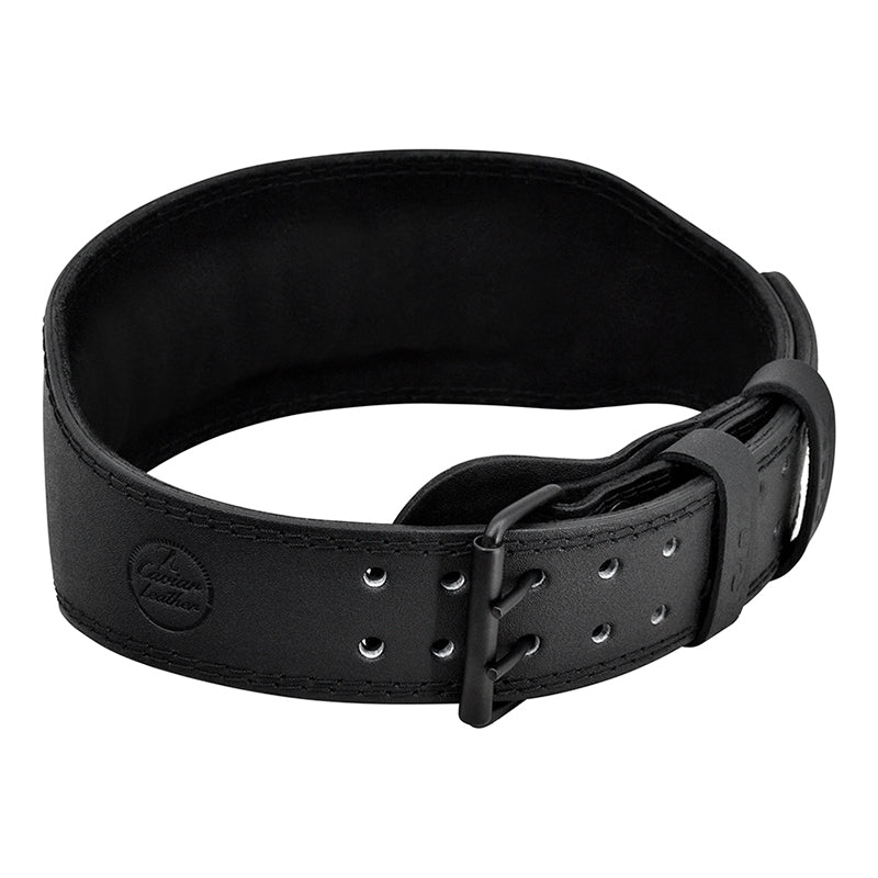 Genuine Leather Weight Lifting Gym Belt