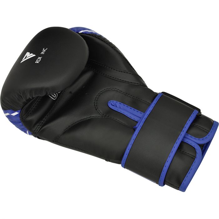RDX 4B Robo Boxing Gloves#color_blue
