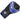 RDX 4B Robo Boxing Gloves#color_blue