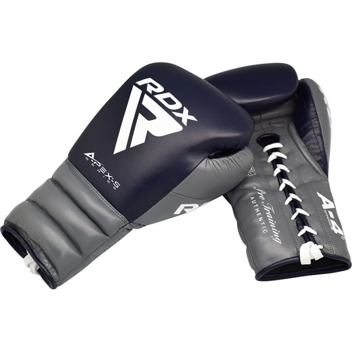 RDX A4 Laced Boxing Sparring Gloves