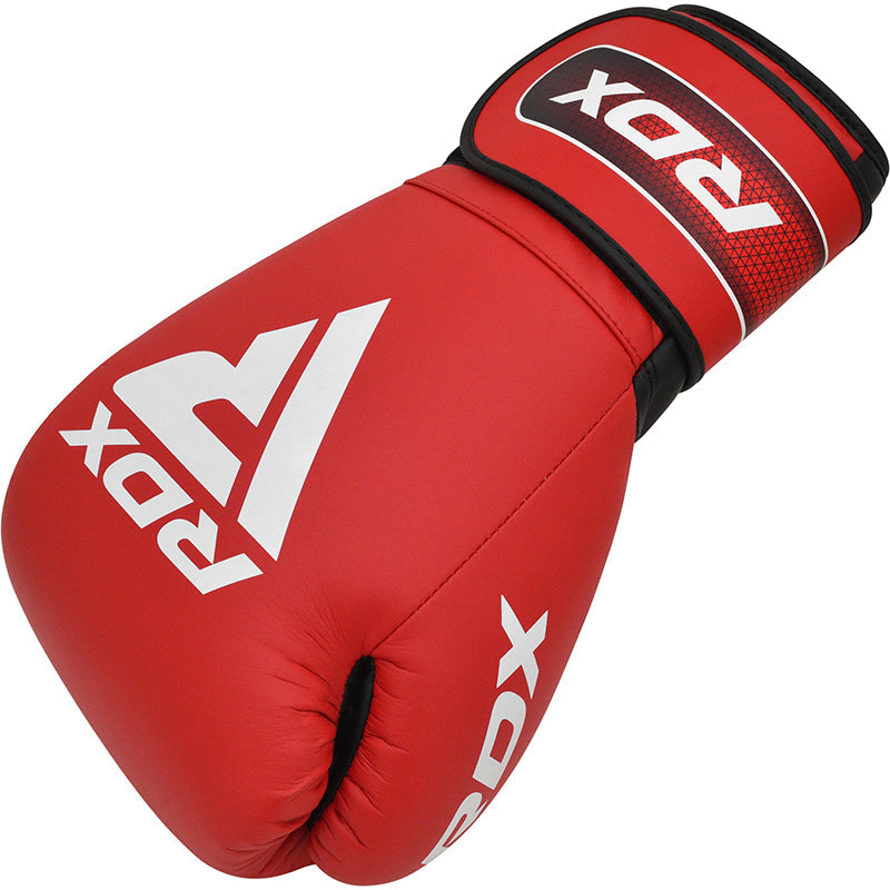 RDX F4 Boxing Sparring Gloves Hook & Loop