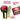 RDX APEX Competition/Fight gloves Lace Up Boxing Gloves red#color_red