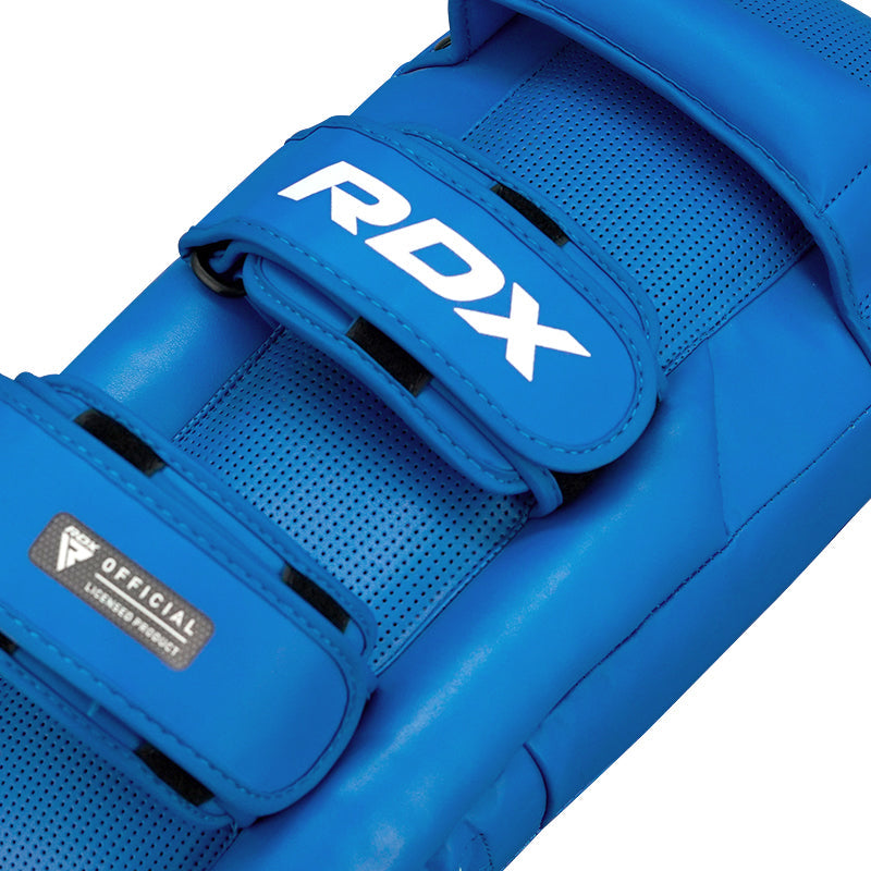 RDX ARM PAD AURA PLUS T-17#color_blue