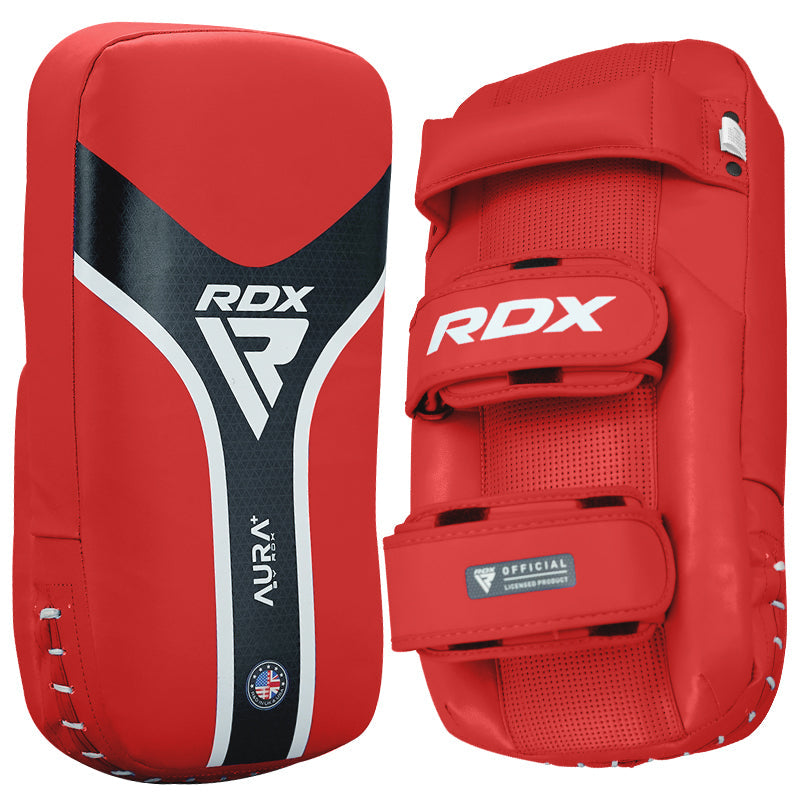 RDX ARM PAD AURA PLUS T-17#color_red