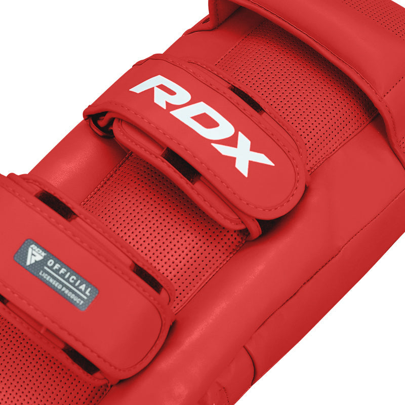 RDX ARM PAD AURA PLUS T-17#color_red
