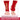 RDX AW Ankle Compression Sleeve Socks