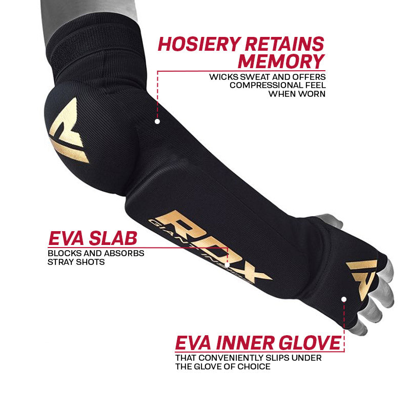 RDX E3 Elbow & Forearm Pads
