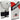 RDX F10 Bag Gloves White & Red