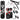 RDX F10B 14PC Punch Bag with Bag Mitts Home Gym Set-5 ft-Unfilled-14PC