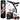 RDX F10B 17PC Punch Bag with Bag Mitts Home Gym Set
