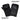 RDX F15 Noir Bag Gloves 4OZ Black